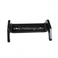 Powder Coated Black Steel Pivot Bracket